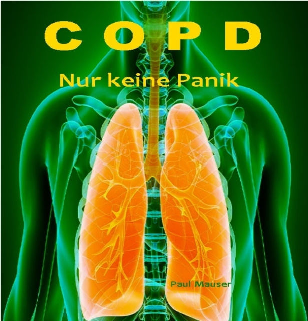E-knjiga COPD Nur keine Panik Paul Mauser