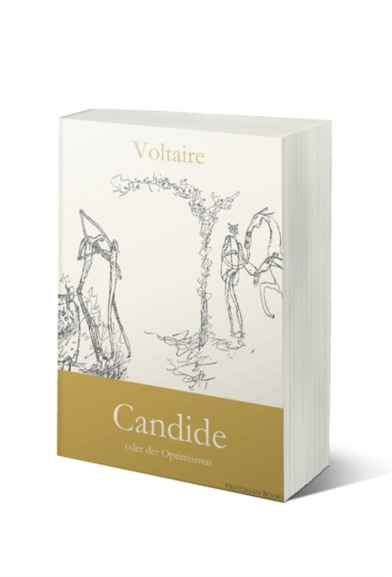 E-knjiga Candide Voltaire