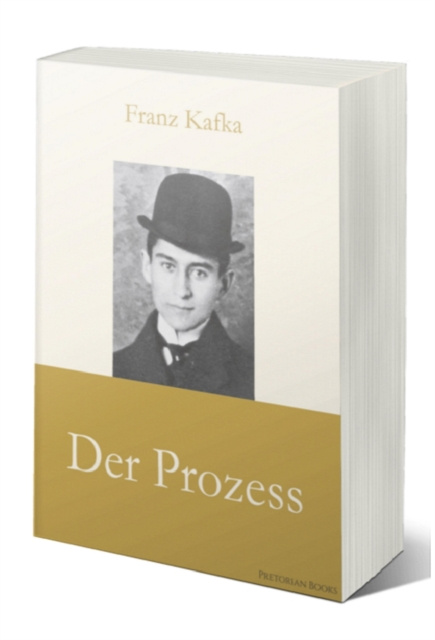 E-Book Der Prozess Franz Kafka