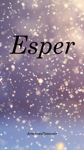 E-knjiga Esper ArminasResevoir