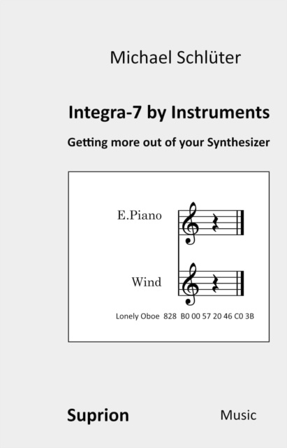 E-book INTEGRA-7 by Instruments Schluter Michael