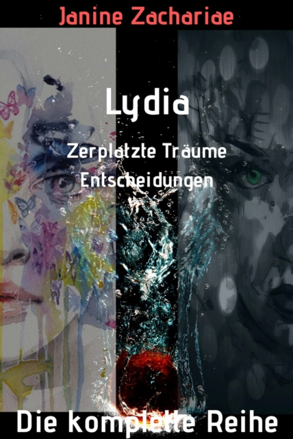 E-knjiga Lydia - die komplette Reihe Janine Zachariae