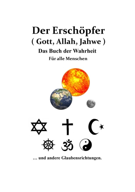 E-kniha Gott, Allah, Jahwe Das Buch der Wahrheit Oliva