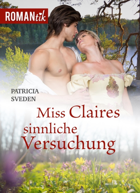 E-knjiga Miss Claires sinnliche Versuchung Patricia Sveden