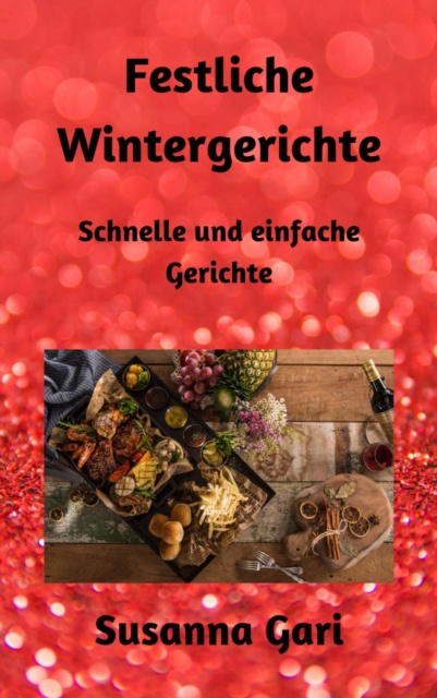 E-book Festliche Wintergerichte Susanna Gari