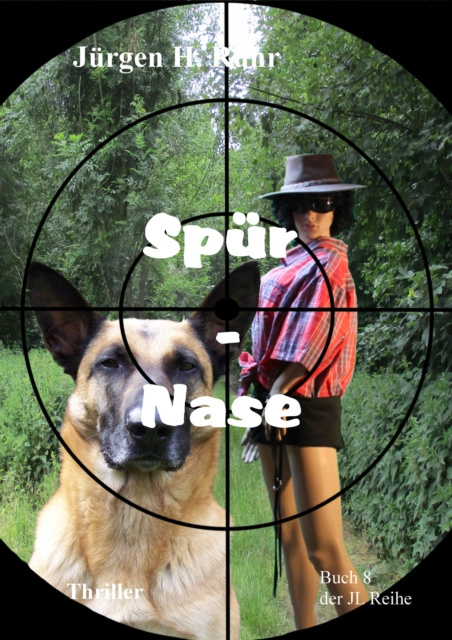 E-kniha Spur - Nase Jurgen Ruhr