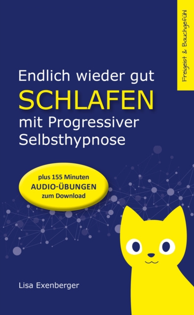 E-knjiga Endlich wieder gut schlafen - mit Progressiver Selbsthypnose Lisa Exenberger