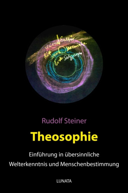 E-Book Theosophie Rudolf Steiner