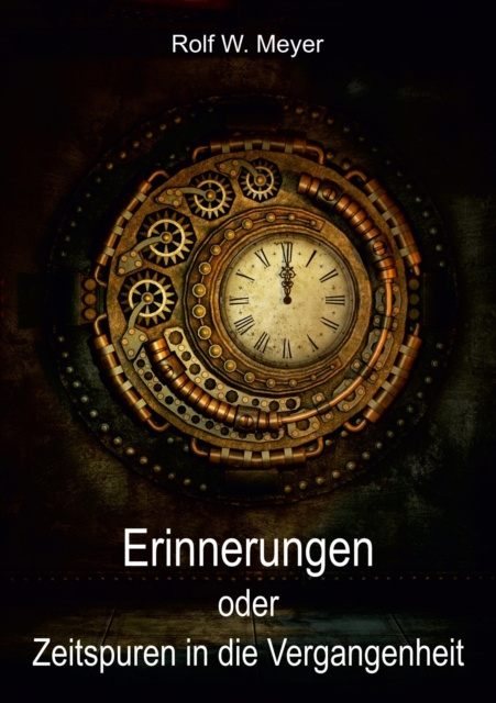 E-knjiga Erinnerungen Rolf W. Meyer
