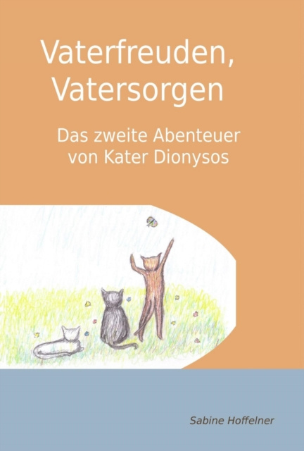 E-kniha Vaterfreuden, Vatersorgen Sabine Hoffelner