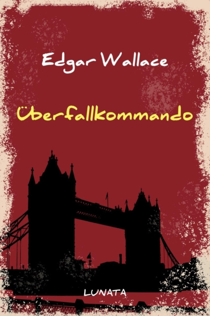 E-knjiga Uberfallkommando Edgar Wallace