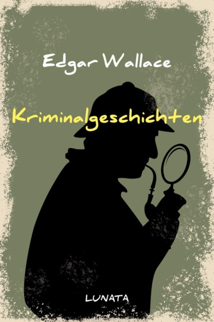 E-knjiga Kriminalgeschichten Edgar Wallace