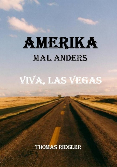 E-kniha Amerika mal anders - Viva, Las Vegas Thomas Riegler