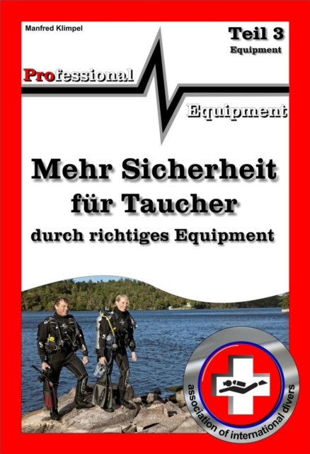 E-knjiga first AID Teil 3 Manfred Klimpel