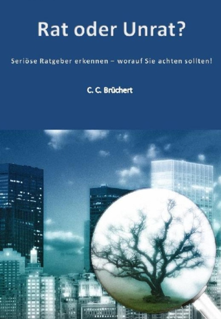 E-knjiga Rat oder Unrat? C. C. Bruchert