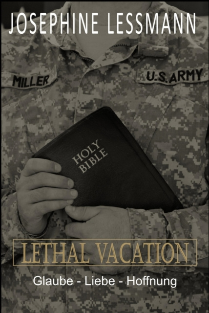 E-knjiga Lethal Vacation Josephine Lessmann