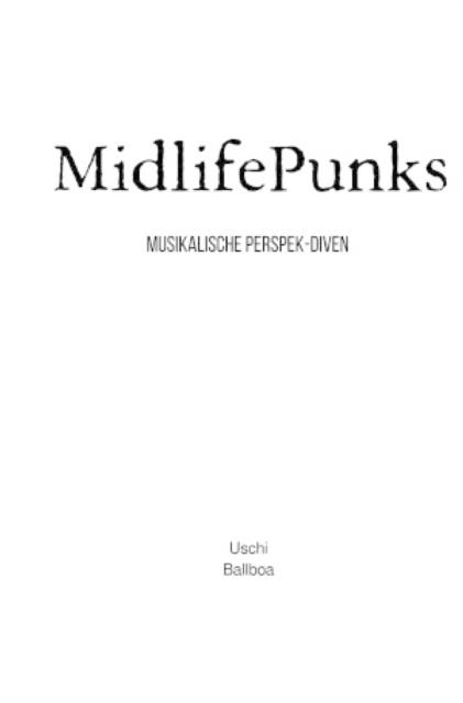 E-knjiga MidlifePunks Uschi Ballboa