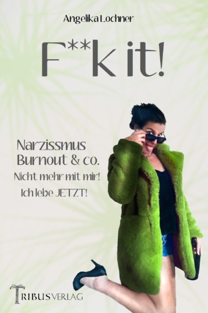 E-knjiga F**k it Angelika Lochner