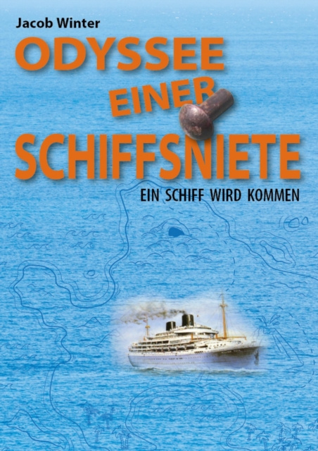 E-knjiga ODYSSEE EINER SCHIFFSNIETE Jacob Winter
