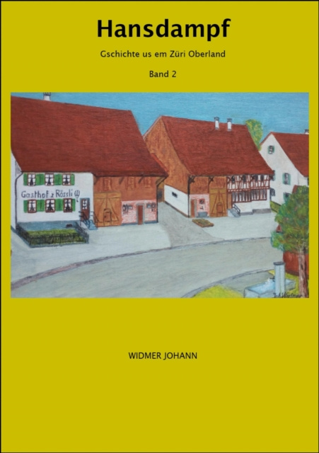 E-knjiga Hansdampf Johann Widmer