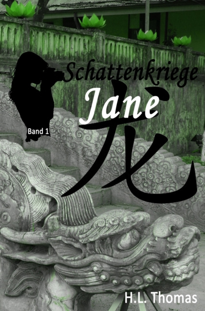 E-knjiga Schattenkriege H.L. Thomas