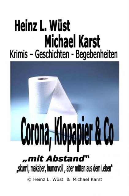 E-kniha Corona, Klopapier & Co Michael Karst
