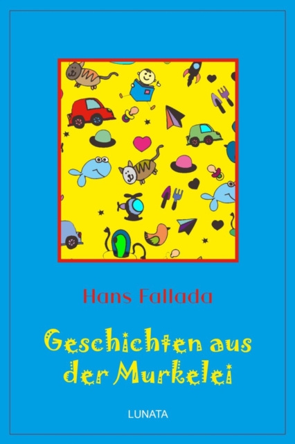 E-kniha Geschichten aus der Murkelei Hans Fallada