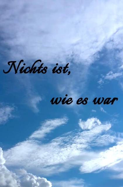 E-book Nichts ist, wie es war Emma Mahler