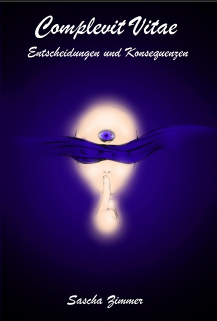 E-knjiga Complevit vitae Sascha Leopold Zimmer