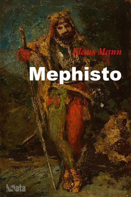 E-kniha Mephisto Klaus Mann