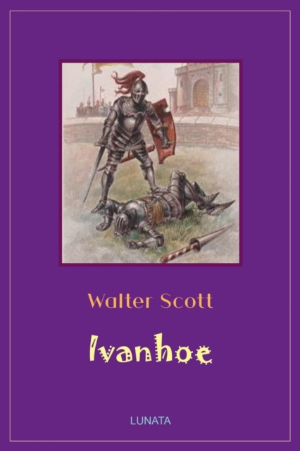 E-knjiga Ivanhoe Walter Scott