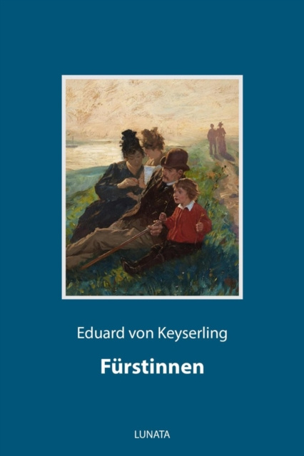 E-knjiga Furstinnen Eduard von Keyserling