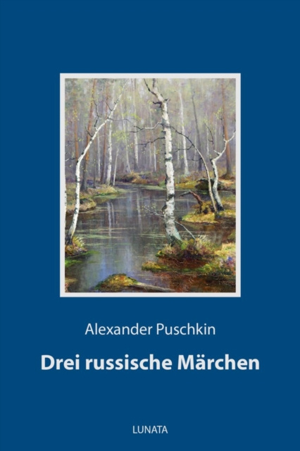 E-kniha Drei russische Marchen Alexander Puschkin