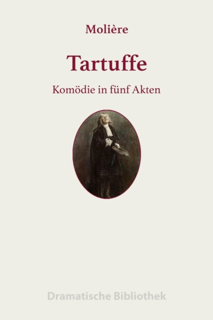 E-knjiga Tartuffe Jean-Baptiste Moliere