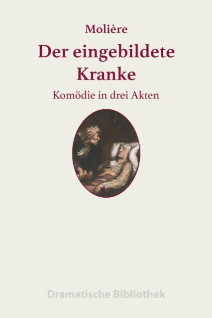 E-kniha Der eingebildete Kranke Jean-Baptiste Moliere