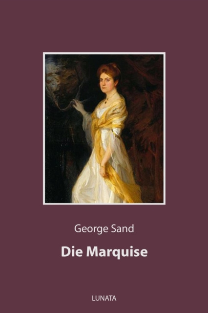 E-knjiga Die Marquise George Sand