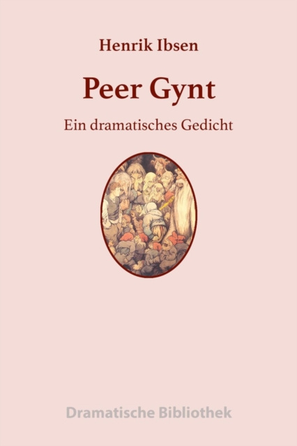 E-knjiga Peer Gynt Henrik Ibsen