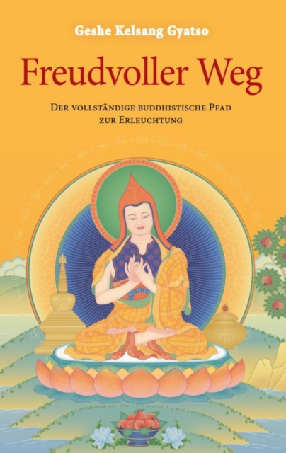 E-kniha Freudvoller Weg Geshe Kelsang Gyatso