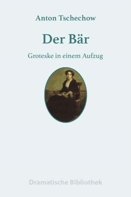 E-knjiga Der Bar Anton Tschechow