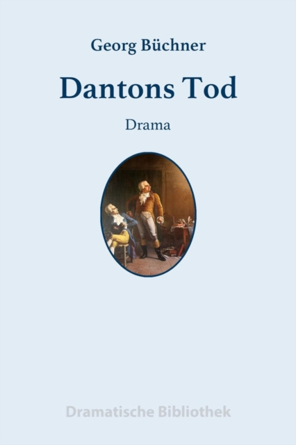E-knjiga Dantons Tod Georg Buchner