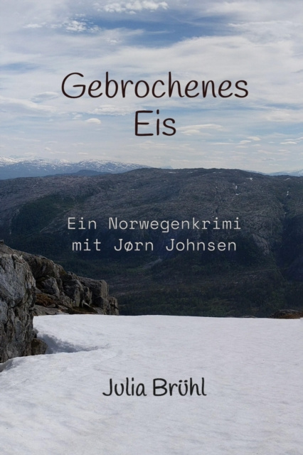 E-knjiga Gebrochenes Eis Julia Yovanna Susanne Bruhl
