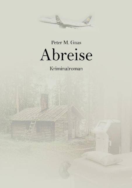 E-knjiga Abreise Peter Gnas
