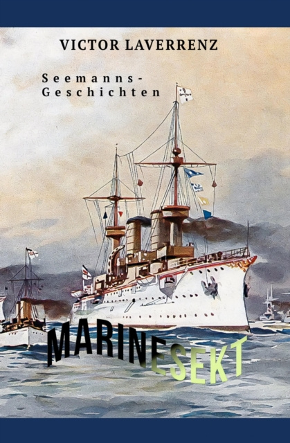 E-knjiga Marinesekt Victor Laverrenz