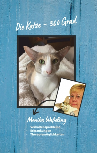 E-knjiga Die Katze - 360 Grad Monika Weeling