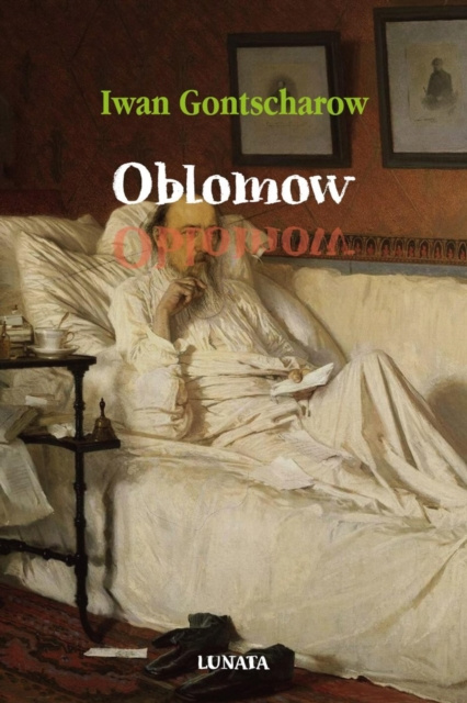 E-book Oblomow Iwan Gontscharow