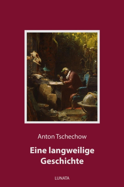 E-knjiga Eine langweilige Geschichte Anton Tschechow