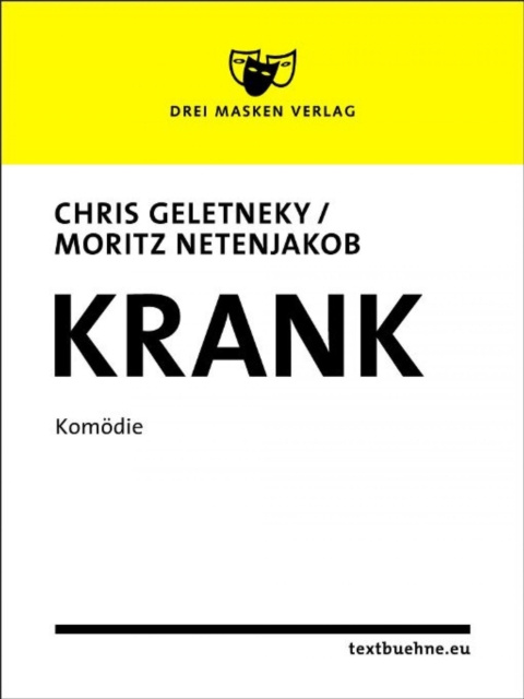 E-knjiga Krank Chris Geletneky