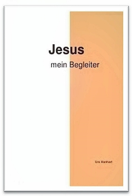 E-kniha Jesus mein Begleiter Urs Hanhart