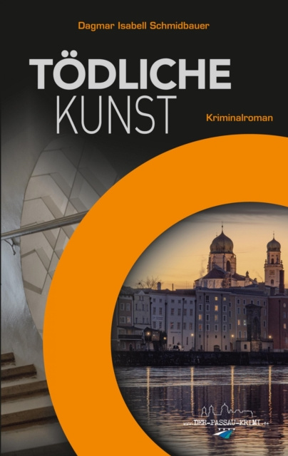 E-book Todliche Kunst Dagmar Isabell Schmidbauer
