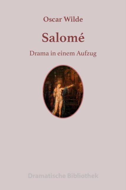 E-knjiga Salome Oscar Wilde